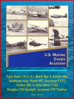 cover image of U.S. Marine Corps Aviation